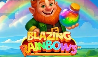 Blazing Rainbows
